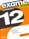 Preparar o Exame Nacional 2026 - Matemática A - 12.º Ano