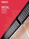 Trinity College London Piano Exam Pieces Plus Exercises From 2021: Initial