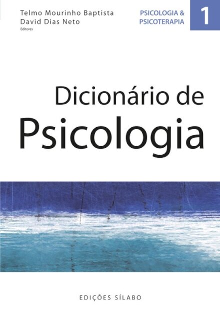 Dicionário de Psicologia