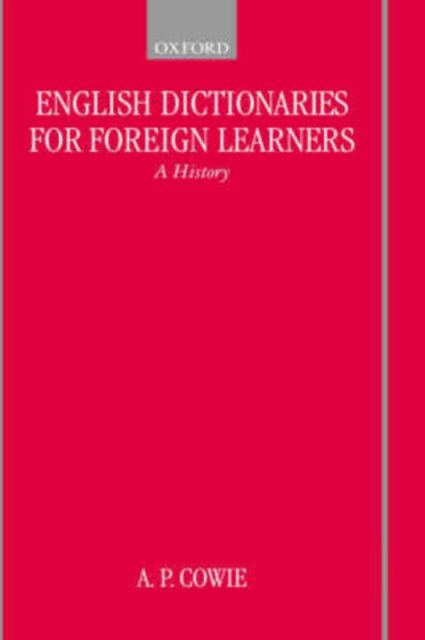 English Dictionaries Foreign Learne