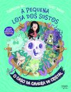 A Pequena Loja dos Sustos 4: O Caso da Caveira de Cristal