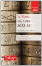 Tolley's Tax Data 2023-24 (Finance Act edition)