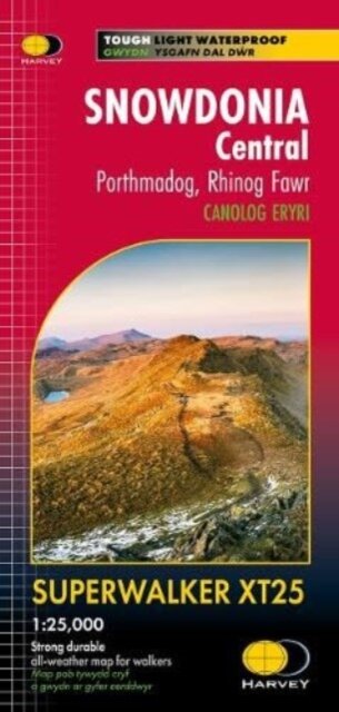 Snowdonia Central