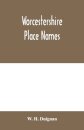 Worcestershire place names