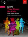 More Time Pieces for Viola, Volume 1