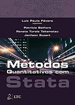 Métodos Quantitativos Com Stata