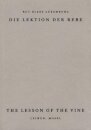 The Lesson of the Vine