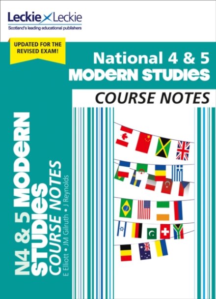 National 4/5 Modern Studies