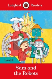 Sam And The Robots Lbr L4