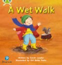 Bug Club Phonics - Phase 1 Unit 0: A Wet Walk