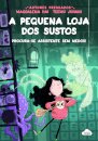 A Pequena Loja dos Sustos 1: Procura-se Assistente sem Medos!