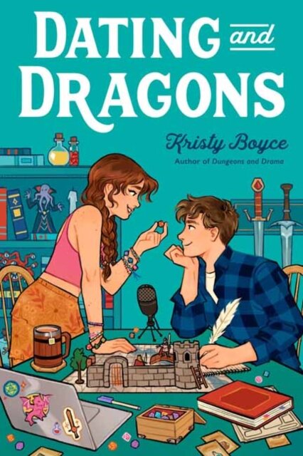 Dating And Dragons