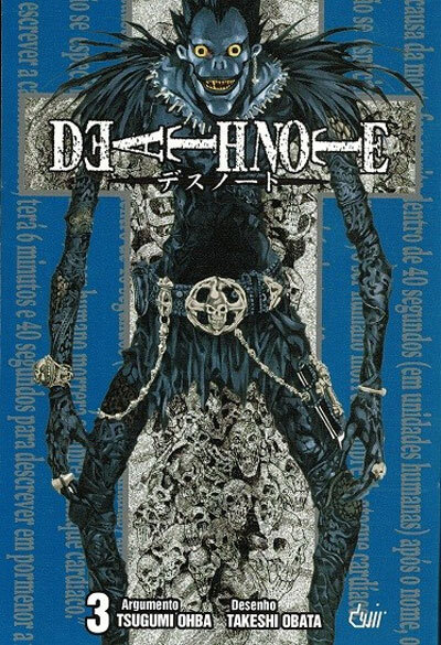 Death Note Vol 03: Corrida Louca