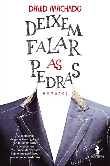 Deixem Falar as Pedras