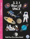 3, 2, 1 Blast-off Space