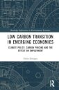 Low Carbon Transition in Emerging Economies