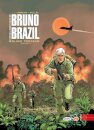 As Novas Aventuras De Bruno Brazil - Black Program, Vol.2