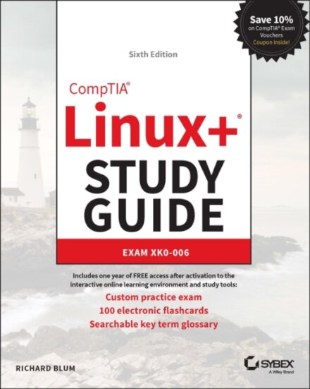 CompTIA Linux+ Study Guide