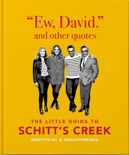 The Little Book Of Schitt's Creek