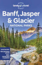 Banff Jasper And Glacier National Parks 7