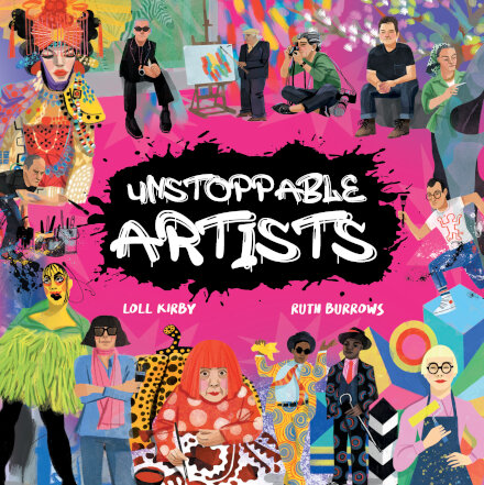 Unstoppable Artists