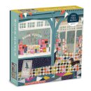 Book Haven 1000 Piece Puzzle In Square Box