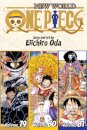 One Piece Omnibus Vol 27