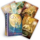 The Good Tarot : A 78-Card Modern Tarot Deck with The Four Elements