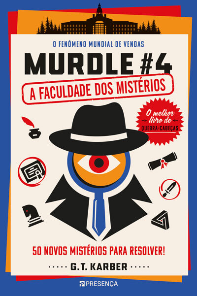 Murdle #4 - Murdle