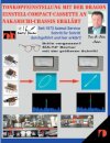 Tonkopfeinstellung mit der DRAGON Einstell-Compact-Cassette an NAKAMICHI-Chassis erklart