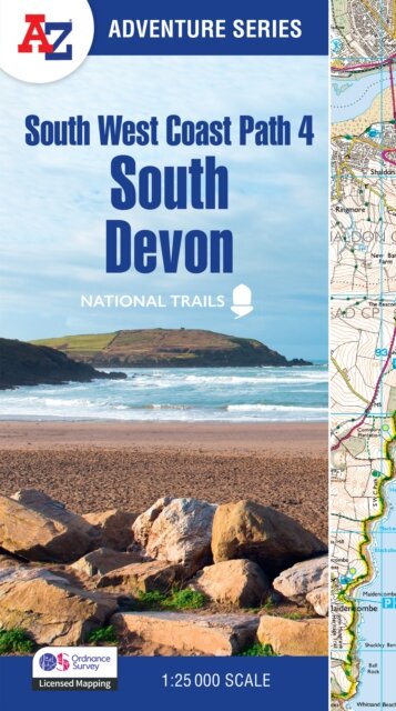 South West Coast Path 4 – South Devon