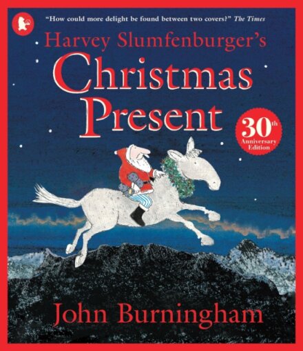 Harvey Slumfenburger'S Christmas Present