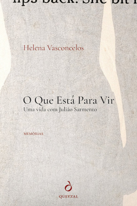 O Que Está Para Vir