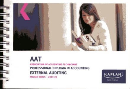 EXTERNAL AUDITING - POCKET NOTES