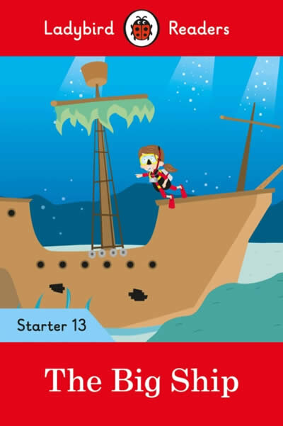 The Big Ship Lbr Starter L13