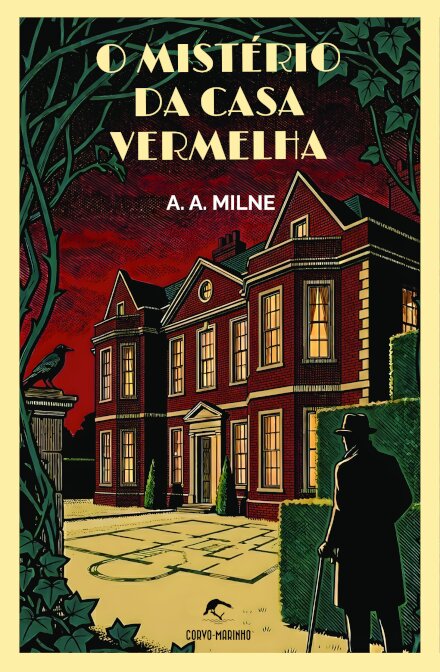 O Mistério Da Casa Vermelha
