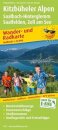 Kitzbuheler Alps, Saalbach-Hinterglemm, Saalfelden - Zell on