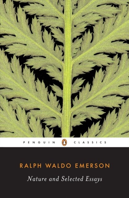 Nature And Selected Essays