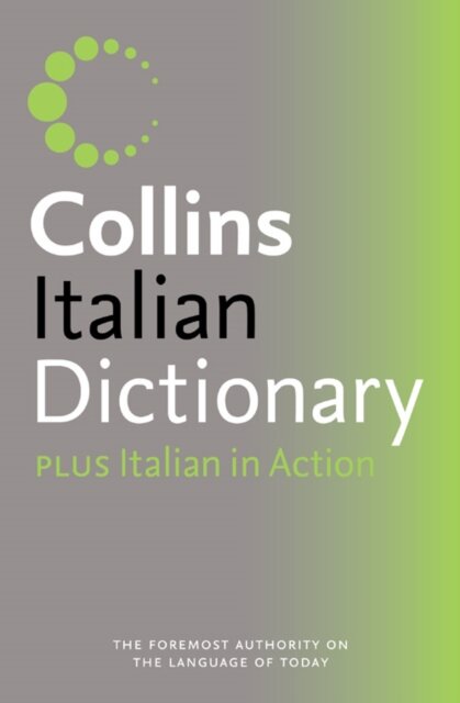 Collins Italian Dictionary Plus