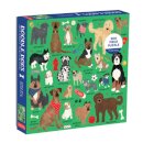 Doodle Dog And Other Mixed Breeds 500 Piece Family Puzzle