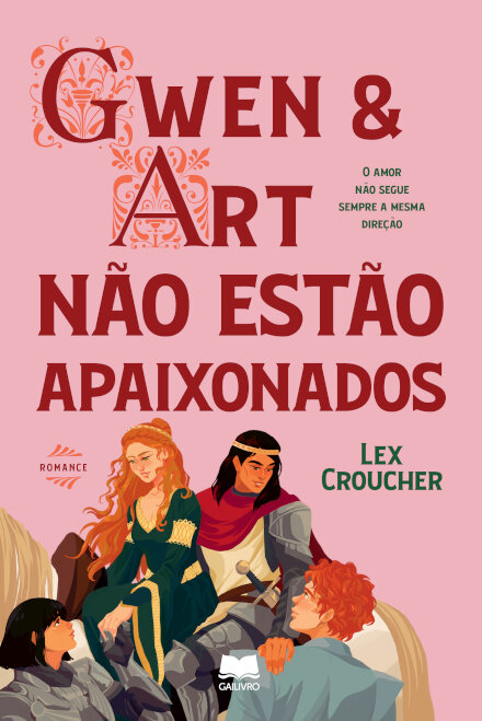 Gwen & Art Não Estão Apaixonados