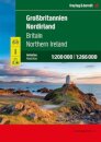 Great Britain & Northern Ireland Road Atlas