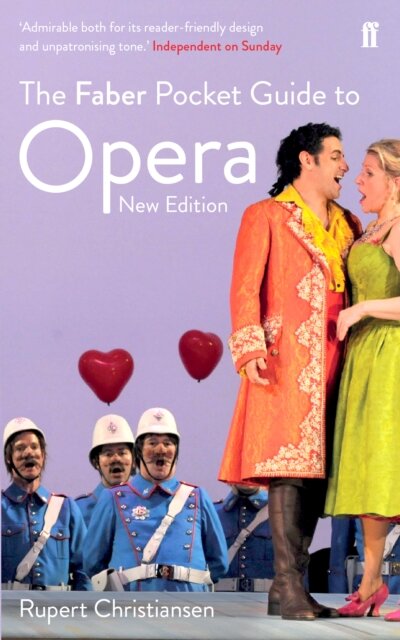 Faber Guide To Opera
