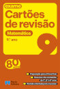 Cartões de revisão - Livro Matemática - 9.º ano