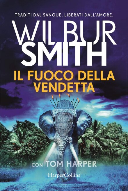 Il fuoco della vendetta