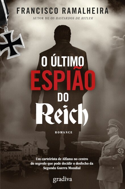 O Último Espião Do Reich
