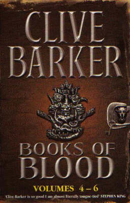 Books Of Blood Second Omnibus
