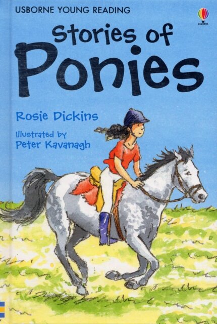 Stories Of Ponies