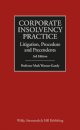 Corporate Insolvency Practice