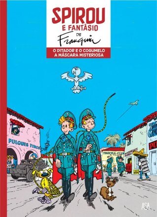 Ditador e Cogumelo /A Máscara Misteriosa